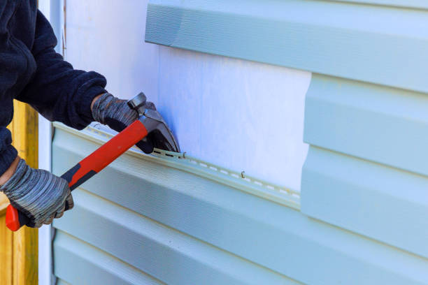 Trusted Emergency Siding Repair service in Frenchville, PA - Creative Siding