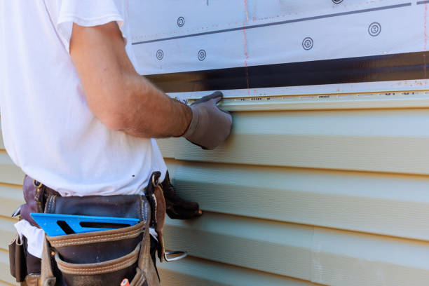 Trusted Siding Contractor service in Frenchville, PA - Creative Siding